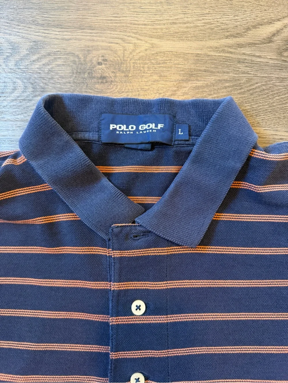 Polo Ralph Lauren classic navy